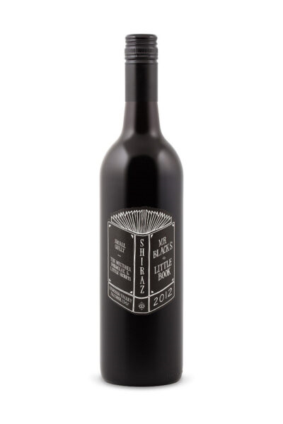 MR BLACK'S LITTLE BOOK SHIRAZ