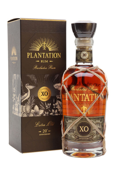 PLANTATION XO 20TH ANNIVERSARY