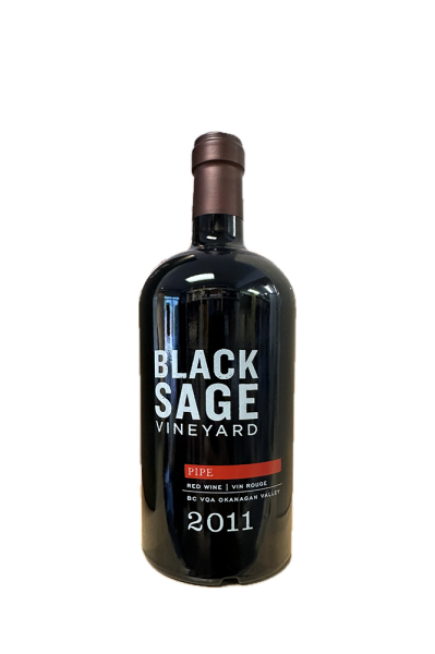 BLACK SAGE VINEYARD PIPE