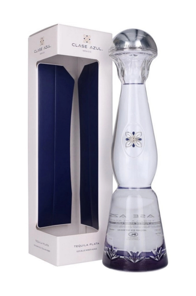 TEQUILA CLASE AZUL SILVER