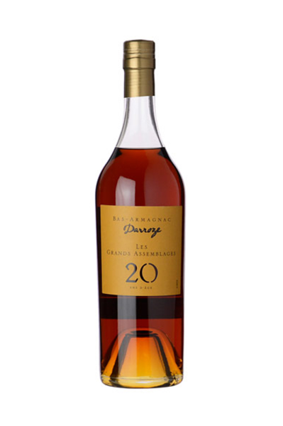 DARROZE 20 YR