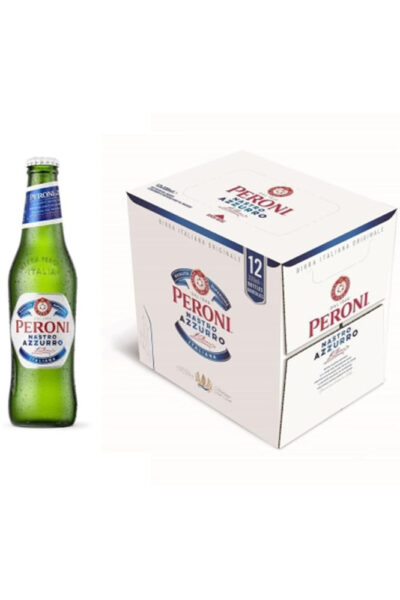 PERONI 12 X 330ML BOTTLES