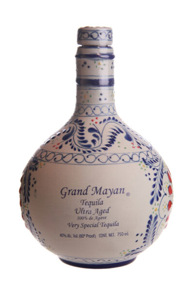 GRAND MAYAN ULTRA AGED TEQUILA