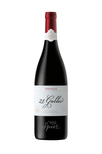 21 GABLES PINOTAGE