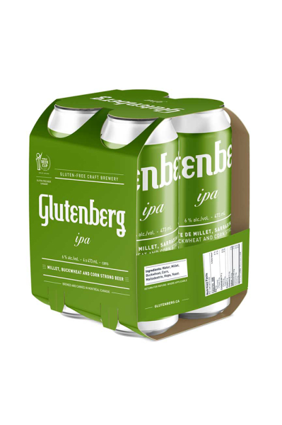GLUTENBERG - IPA
