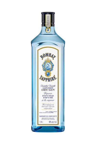 BOMBAY SAPPHIRE