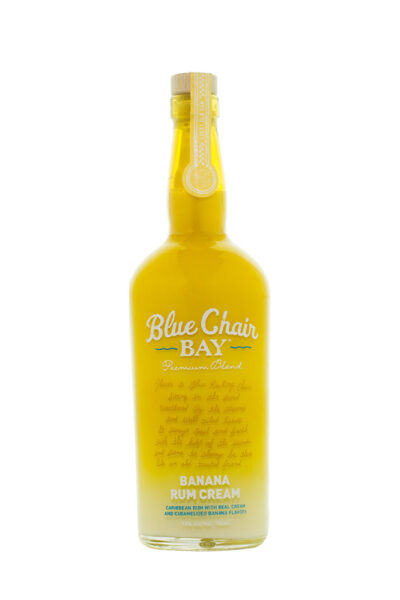 BLUE CHAIR BAY BANANA RUM CREAM
