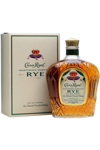 CROWN ROYAL NORTHERN HARVEST RYE