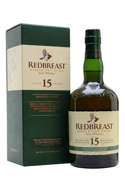 REDBREAST 15 YEAR OLD