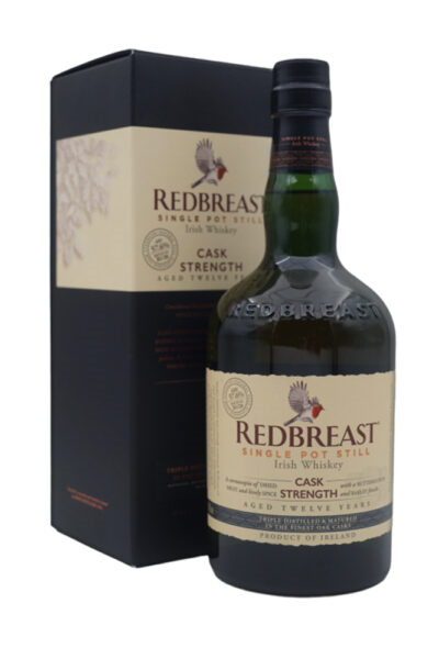 REDBREAST 12 YEAR OLD CASK STRENGTH
