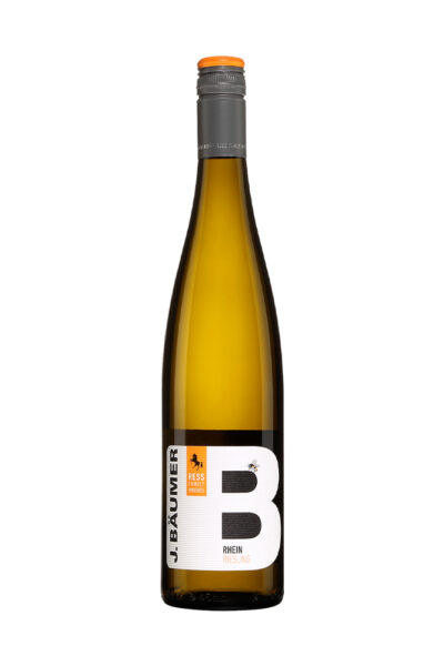 J. BAUMER RHEIN RIESLING