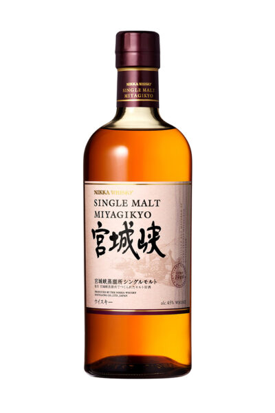 NIKKA MIYAGIKYO SINGLE MALT