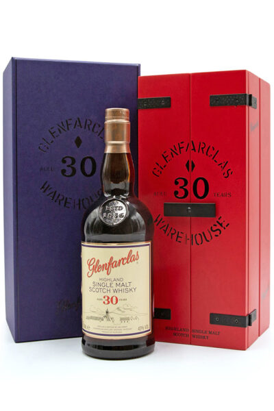 GLENFARCLAS 30 YR