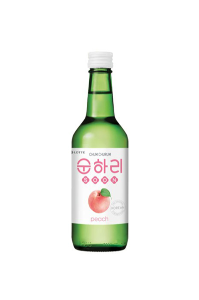 CHUM CHURUM PEACH - SOJU
