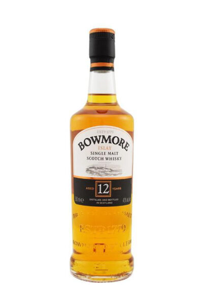 BOWMORE 12 YR OLD