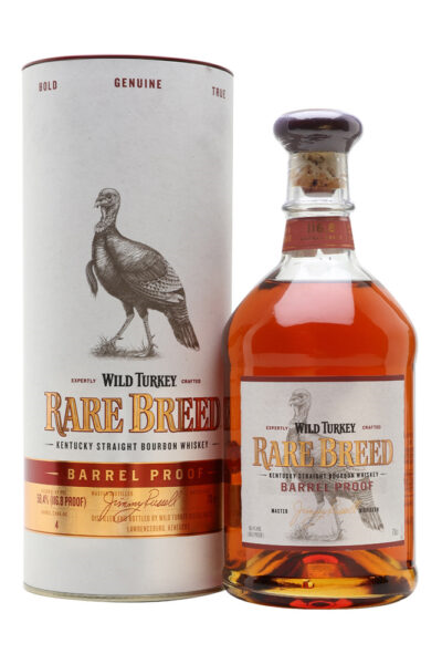 WILD TURKEY RARE BREED 58.4%