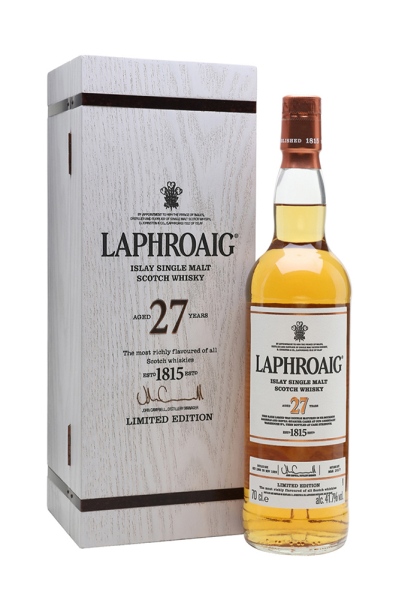 LAPHROAIG 27 YO REPACK