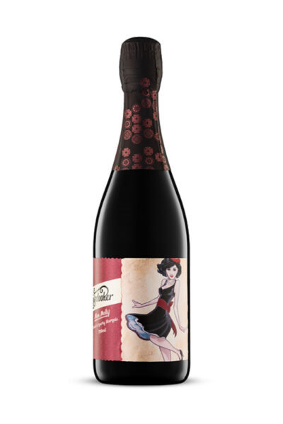 MOLLYDOOKER MISS MOLLY SPARKLING SHIRAZ