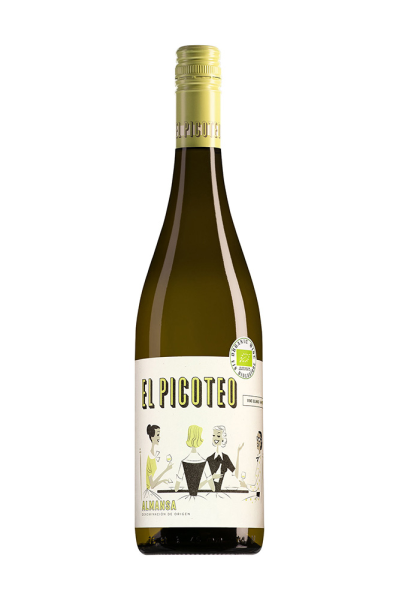 EL PICOTEO ORGANIC WHITE