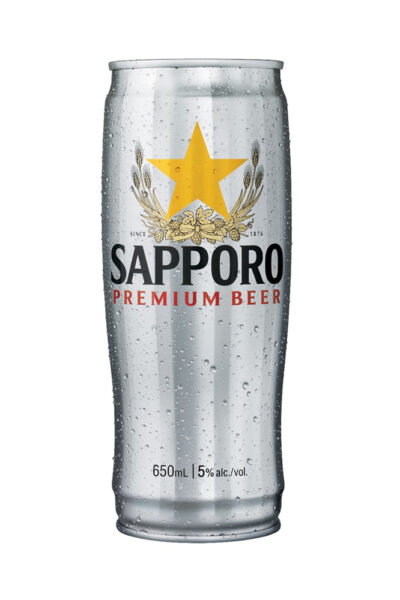 SAPPORO 1X650ML CLS