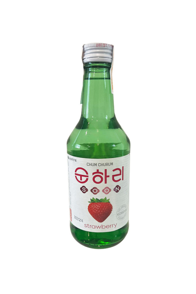 CHUM CHURUM STRAWBERRY - SOJU