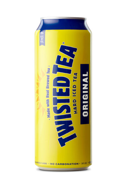 TWISTED TEA ORIGINAL TALL CAN