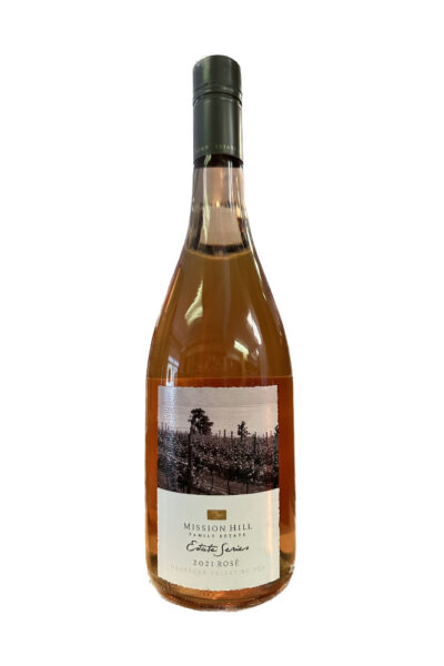 MISSION HILL ESTATE SERIES ROSE