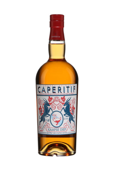 BADENHORST CAPERITIF