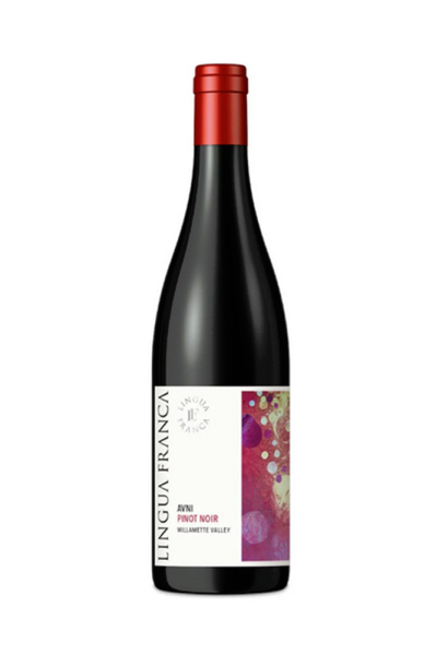 LINGUA FRANCA AVNI PINOT NOIR