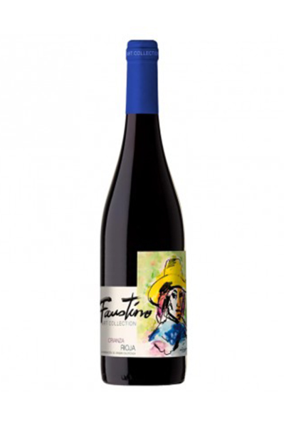 FAUSTINO ART COLLECTION CRIANZA