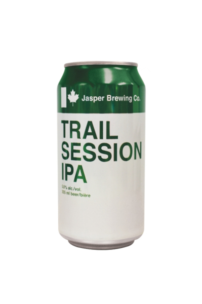 JASPER TRAIL SESSION IPA 6X355ML CLS