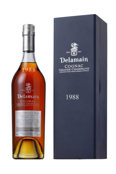 DELAMAIN GRANDE CHAMPAGNE VINTAGE