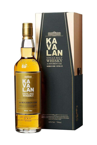 KAVALAN EX-BOURBON OAK SINGLE MALT