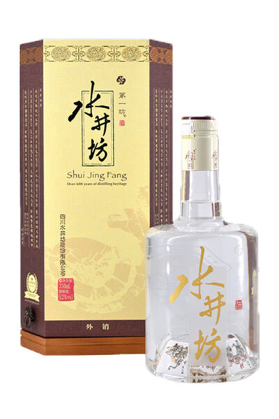 SHUI JING FANG-WELLBAY 750ML