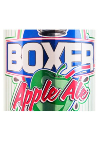 BOXER APPLE CIDER/ ALE 4X6X355ML CLS