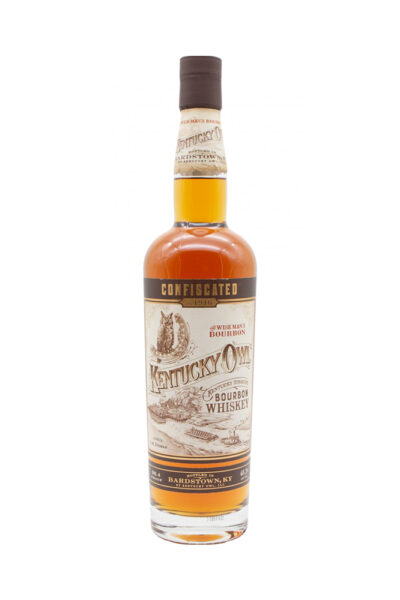 KENTUCKY OWL CONFISCATED 6X750ML