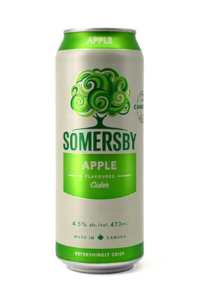 SOMERSBY APPLE CIDER 473ML CAN