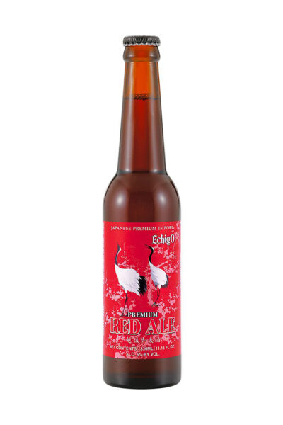 ECHIGO RED ALE