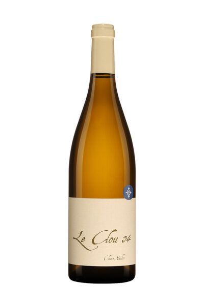 CLAIRE NAUDIN ALIGOTE LE CLOU 34