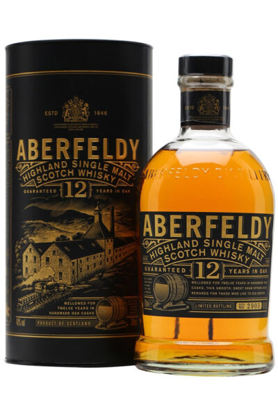 ABERFELDY 12 YEAR OLD