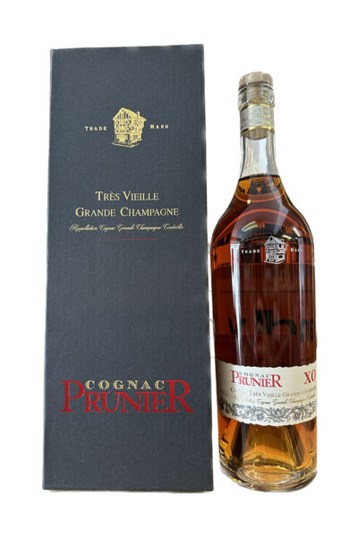 COGNAC PRUNIER XO VERY OLD GRAND CHAMP