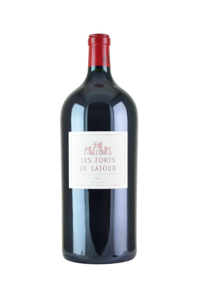 LES FORTS DE LATOUR MAGNUM 2014
