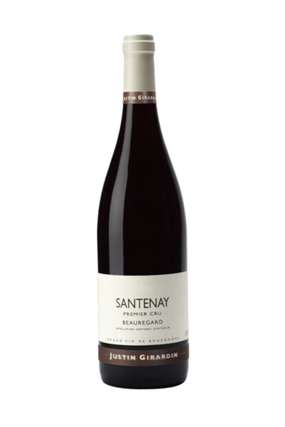 JUSTIN GIRARDIN SANTENAY BEAUREGARD