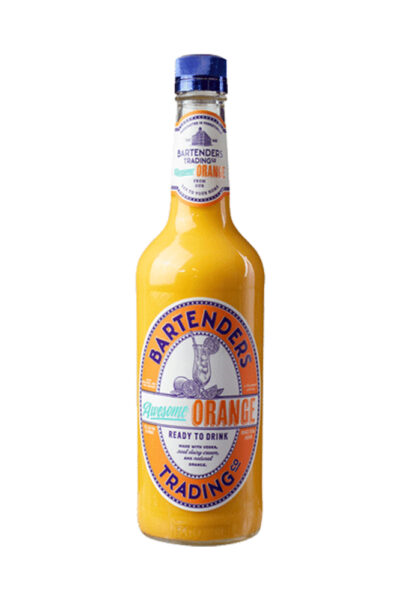 BARTENDERS COCKTAIL - AWESOME ORANGE