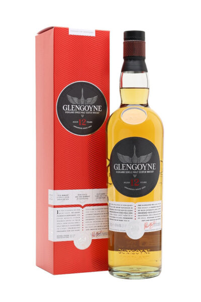 GLENGOYNE 12-YEAR-OLD 700ML