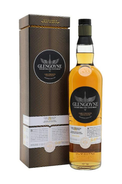 GLENGOYNE CASK STRENGTH 700ML