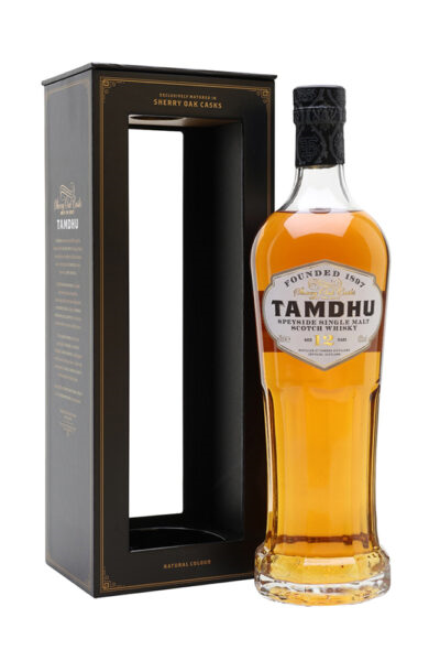 TAMDHU 12-YEAR-OLD 700ML
