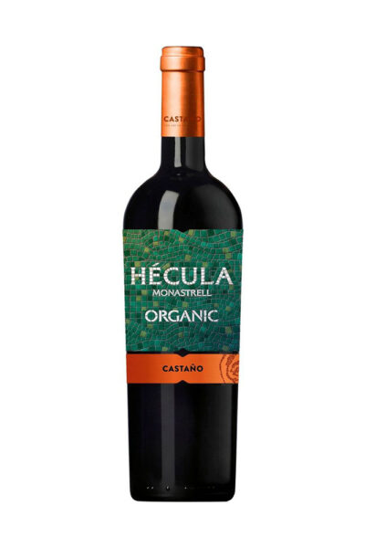 CASTANO ORGANIC HECULA MONASTRELL