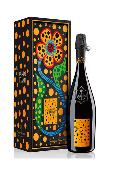 VEUVE CLICQUOT X YAYOI KUSAMA