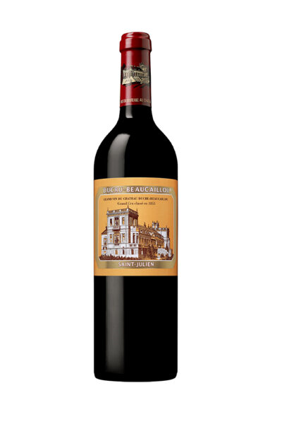 CHATEAU DUCRU BEAUCAILLOU 2018